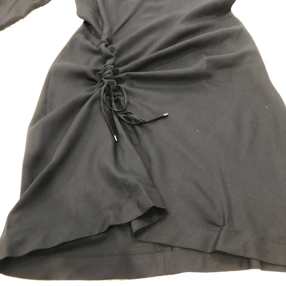 Marithe Francois Girbaud Black‎ Dress Sz. S